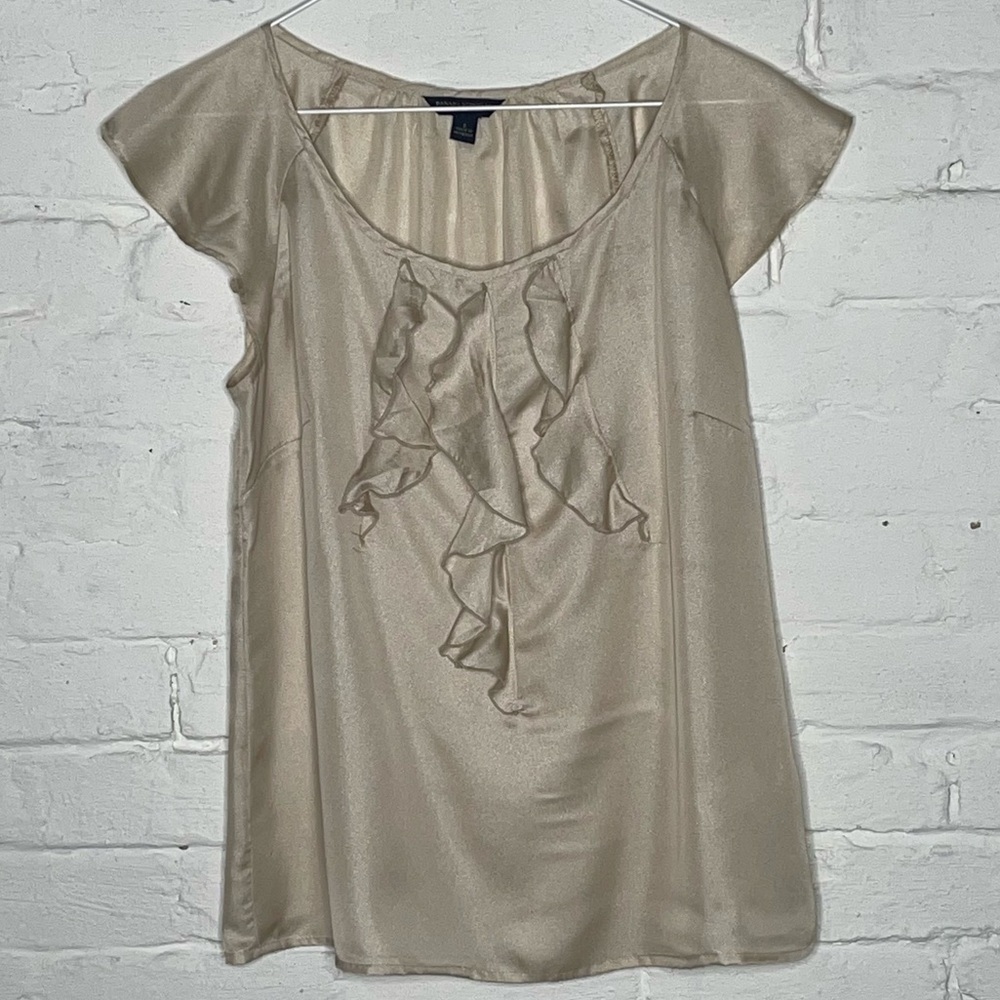Banana Republic Top S